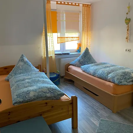 Appartement Meer&mehr Mulsum