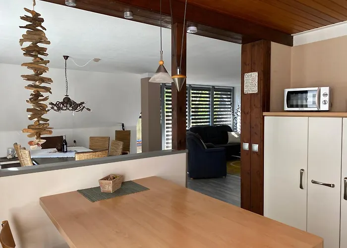 Meer&mehr Апартаменты