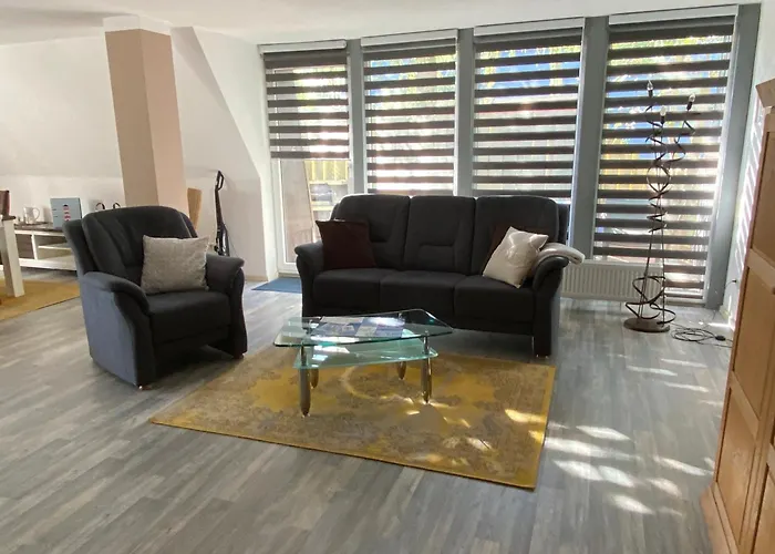 Апартаменты Meer&mehr *