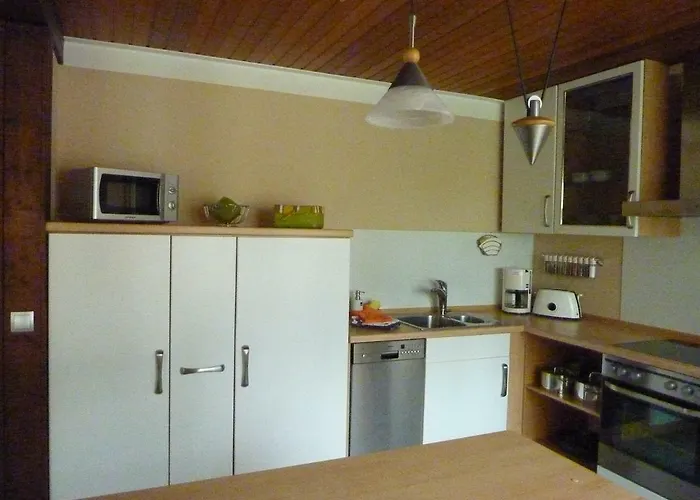 Meer&mehr Апартаменты