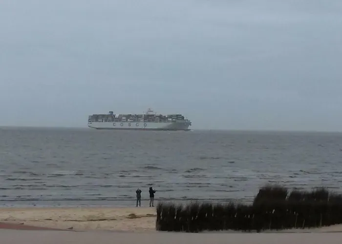 Апартаменты Meer&mehr