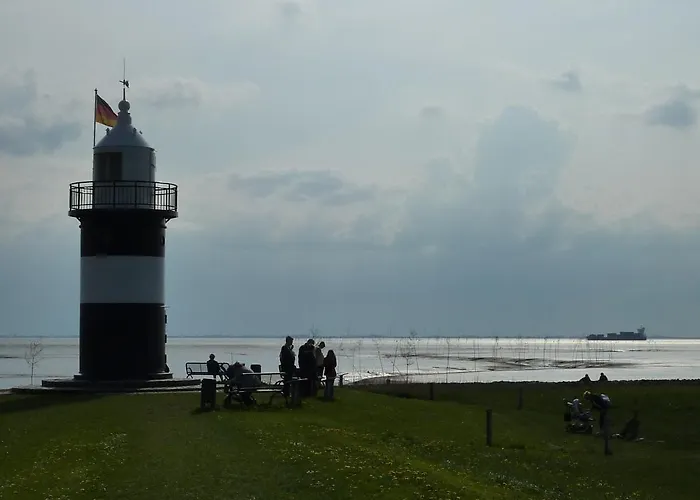 Апартаменты Meer&mehr *